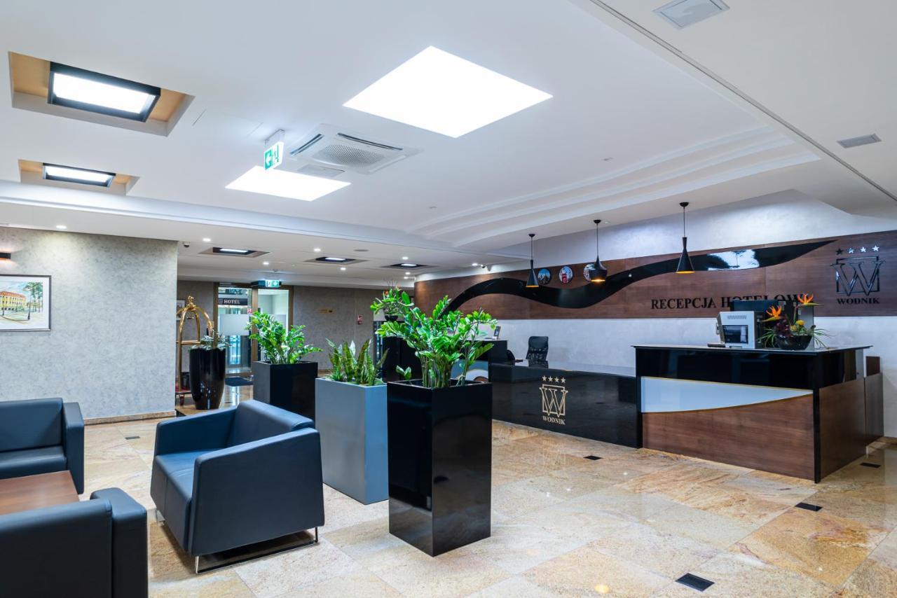 Hotel Wodnik Bydgoszcz Exterior foto