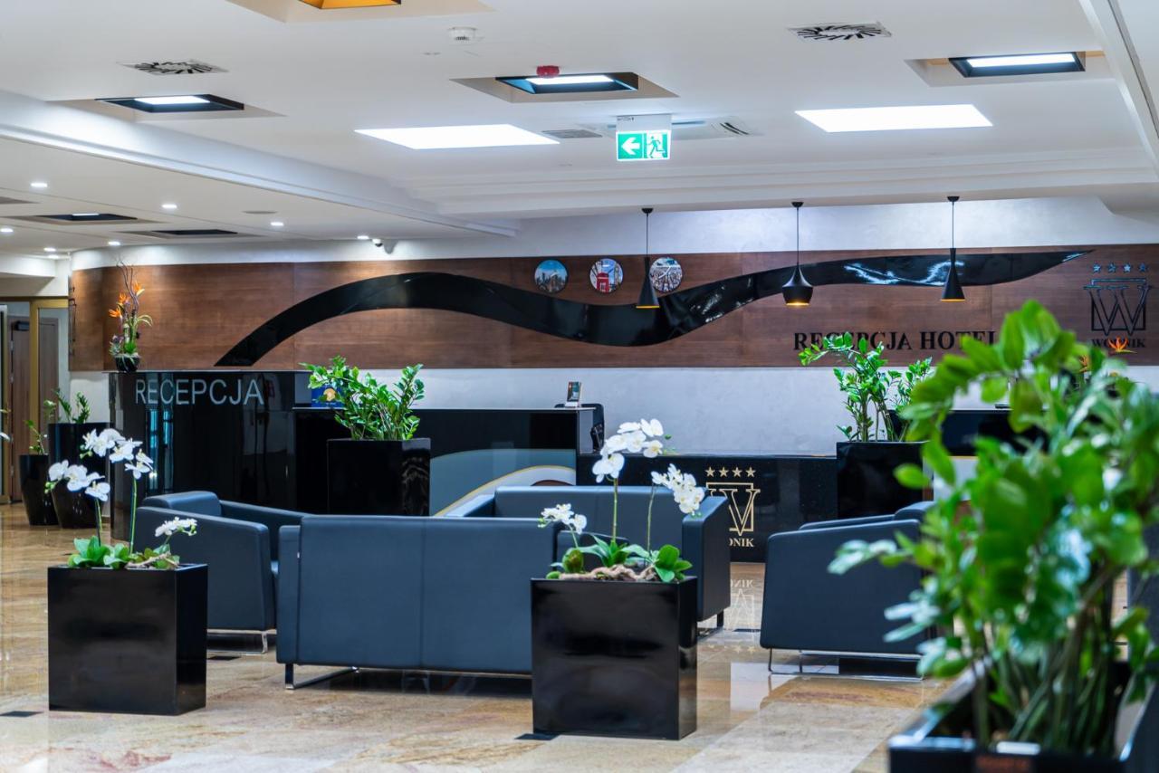 Hotel Wodnik Bydgoszcz Exterior foto