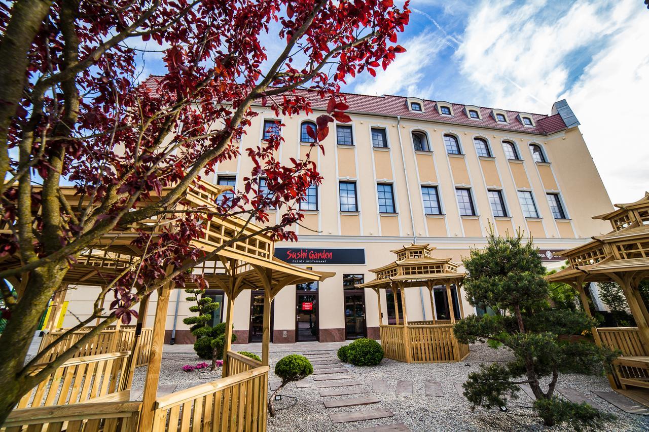Hotel Wodnik Bydgoszcz Exterior foto