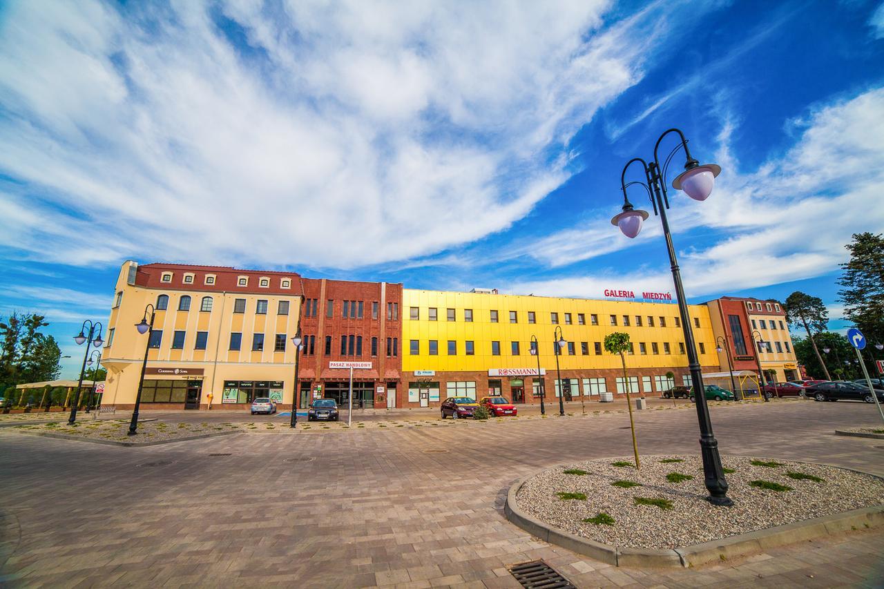 Hotel Wodnik Bydgoszcz Exterior foto